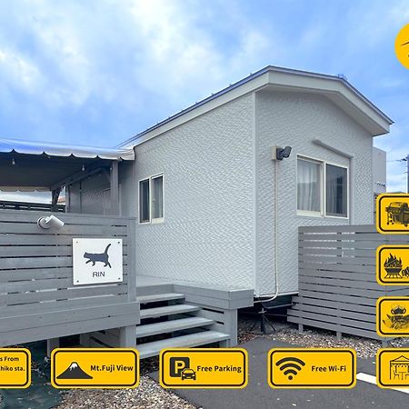 Necoana Glamping富士山景bbqトレーラーヴィラ Fujikawaguchiko Buitenkant foto