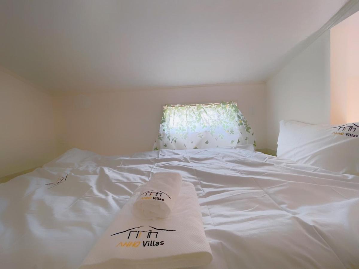 Necoana Glamping富士山景bbqトレーラーヴィラ Fujikawaguchiko Buitenkant foto