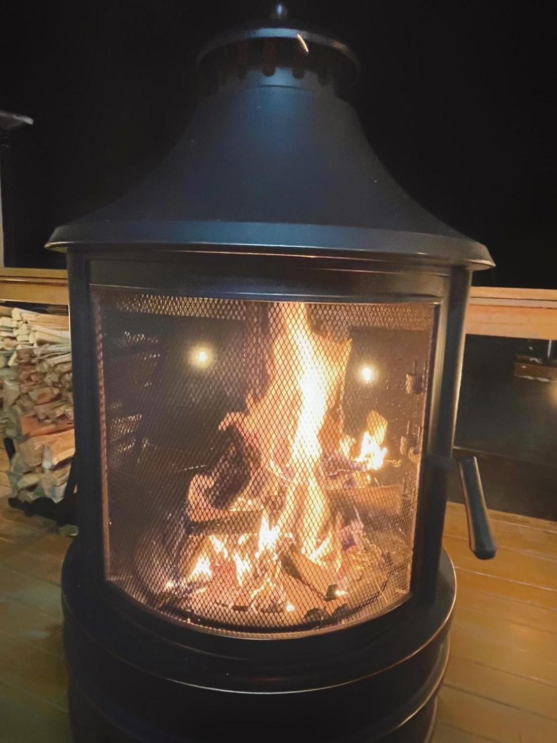 Necoana Glamping富士山景bbqトレーラーヴィラ Fujikawaguchiko Buitenkant foto